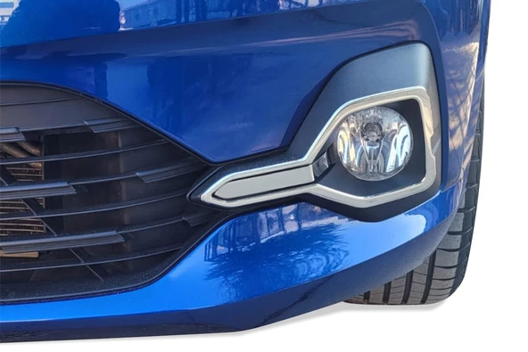 OMSA Renault Taliant Krom Sis Far Çerçevesi 2 Parça 2021 ve Sonrası ürün görseli 1