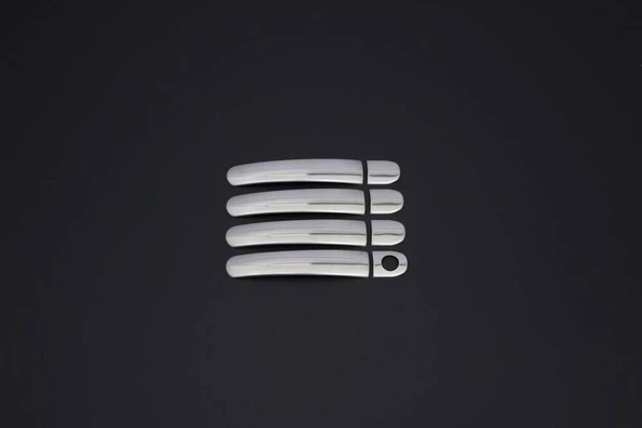 OMSA Seat Leon 1M Krom Deco Kapı Kolu 4 Kapı 1998-2005 Arası ürün görseli 1
