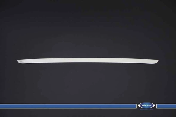 OMSA Skoda Octavia A7 Krom Bagaj Alt Çıta 2013-2019 Arası ürün görseli 1