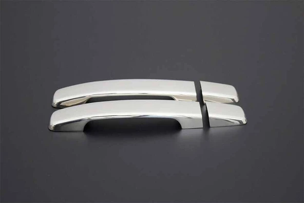 OMSA Suzuki Equator Krom Kapı Kolu 2 Kapı Tek Sensörlü 2006-2012 Arası - Resim 2