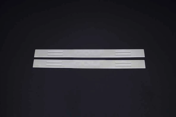 OMSA VW Golf 5 Coupe Krom Kapı Eşiği 2 Parça 2003-2008 Arası ürün görseli 1