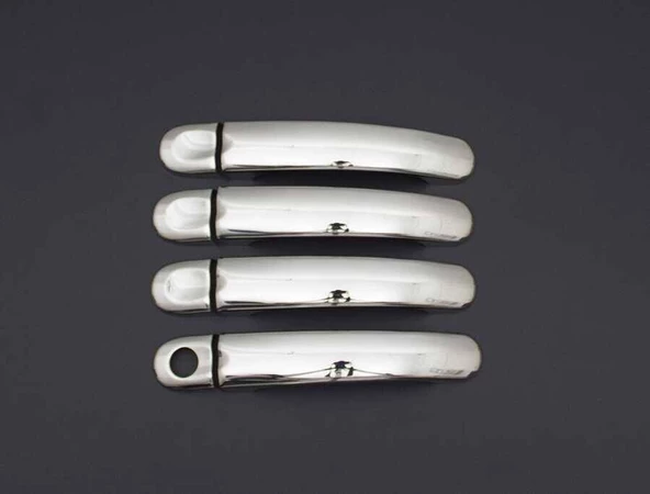 OMSA VW Golf 5 Plus Krom Kapı Kolu 4 Kapı 2004-2009 Arası ürün görseli 1