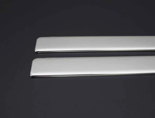 OMSA VW Jetta Krom Kapı Eşiği 4 Parça 2005-2011 Arası - Resim 2