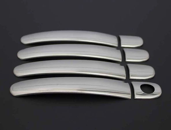 OMSA VW Passat 3B Krom Deco Kapı Kolu 4 Kapı 2000-2005 Arası - Resim 3