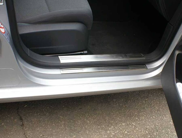 OMSA VW Jetta Krom Kapı Eşiği 4 Parça 2005-2011 Arası - Resim 3