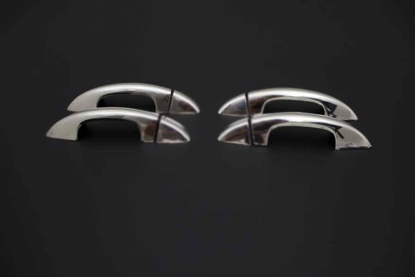 OMSA VW Golf 6 Krom Kapı Kolu 4 Kapı 2010-2013 Arası - Resim 2