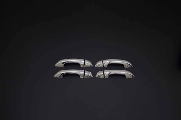 OMSA VW Golf 6 Krom Kapı Kolu 4 Kapı 2010-2013 Arası ürün görseli 1