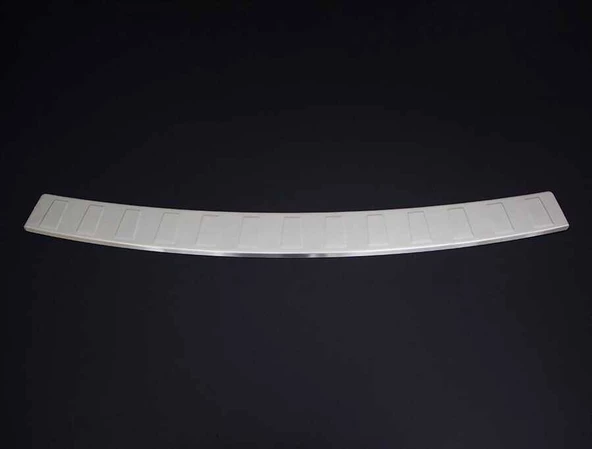 OMSA VW Sharan 2 Krom Arka Tampon Eşiği (Taşlı) 2010 ve Sonrası ürün görseli 1