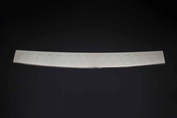 OMSA VW T4 Transporter Krom Arka Tampon Eşiği Taşlı 1990-2003 Arası ürün görseli 1