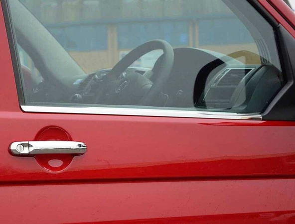 OMSA VW Caravelle Krom Kapı Kolu 3 Kapı 2003 ve Sonrası - Resim 3