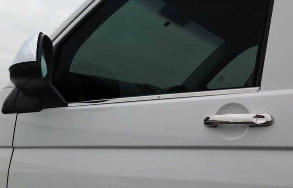 OMSA VW T5 Multivan Krom Kapı Kolu 3 Kapı 2003 ve Sonrası - Resim 4