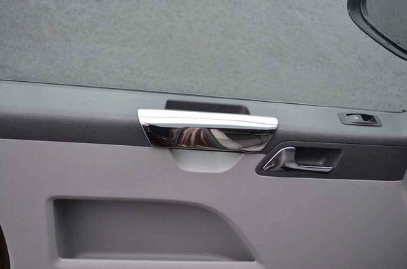 OMSA VW T5 Multivan Krom Kapı İçi Tutamak 2003-2010 Arası - Resim 3