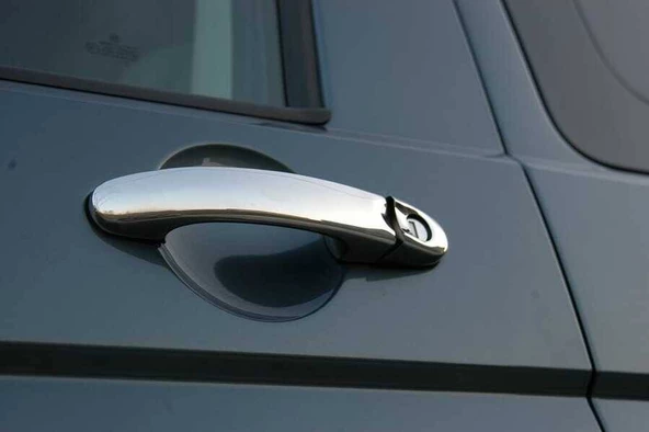 OMSA VW T5 Caravelle Krom Kapı Kolu 4 Kapı 2010 ve Sonrası - Resim 3