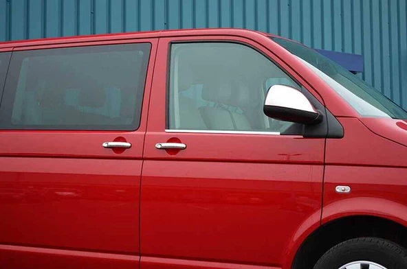 OMSA VW T5 Transporter Krom Kapı Kolu 3 Kapı 2010-2023 Arası - Resim 3
