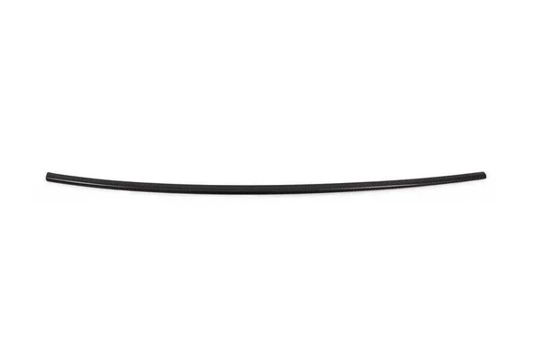 VW T5 Caravelle VAN Karbon Ön Tampon Çıtası 2010-2015 Arası ürün görseli 1