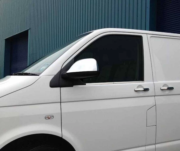 OMSA VW T5 Caravelle Krom Kapı Kolu 3 Kapı 2010 ve Sonrası - Resim 5