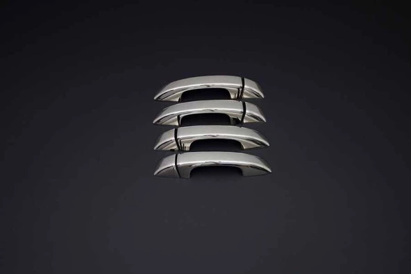 OMSA VW Touareg Krom Kapı Kolu 4 Kapı 2010-2015 Arası ürün görseli 1