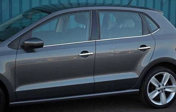 OMSA VW Jetta Krom Deco Kapı Kolu 2010-2018 Arası - Resim 4
