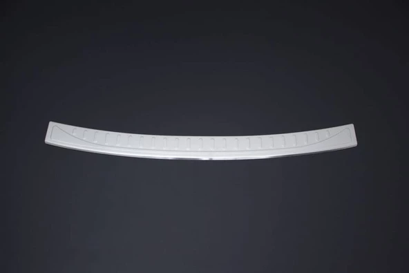 OMSA VW Tiguan Krom Arka Tampon Eşiği Taşlı 2016-2023 Arası ürün görseli 1