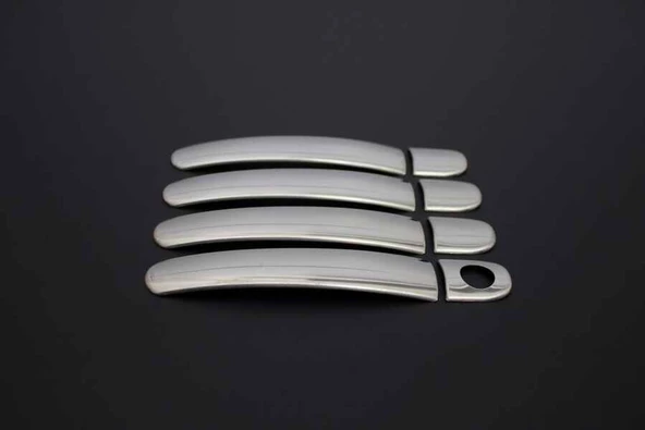 OMSA VW Up Krom Deco Kapı Kolu 4 Kapı 2011 ve Sonrası - Resim 2