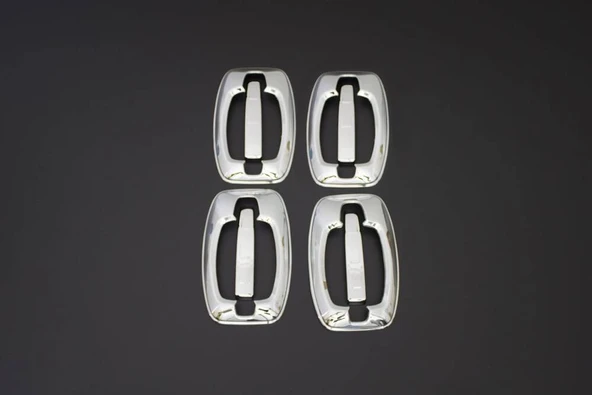 OMSA Citroen Jumper Krom Kapı Kolu 4 Kapı Set Abs 2006-2024 Arası - Resim 2