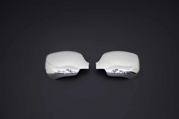 OMSA Renault Kangoo Krom Ayna Kapağı ABS 1998-2007 Arası ürün görseli 1