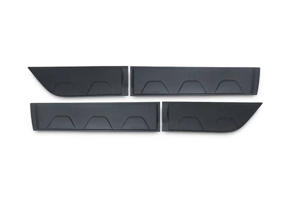Dacia Sandero Stepway Kapı Dodik Abs Set 4 Parça 2012-2020 Arası - Resim 2