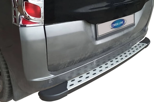 OMSA Fiat Fiorino Dot Line Arka Koruma 2016 ve Sonrası ürün görseli 1