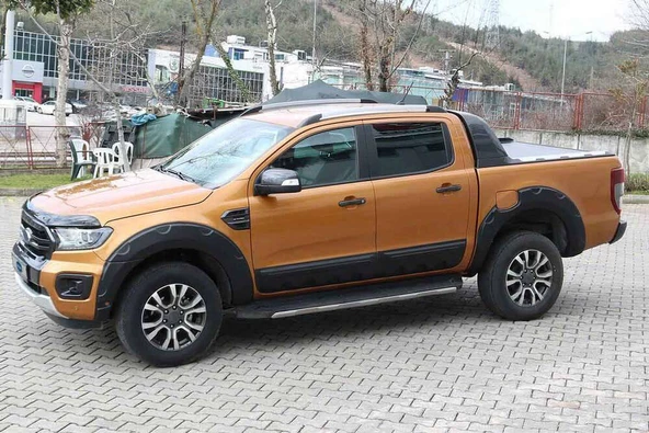 Ford Ranger Kapı Dodik Set 4 Parça 2011-2022 Arası ürün görseli 1
