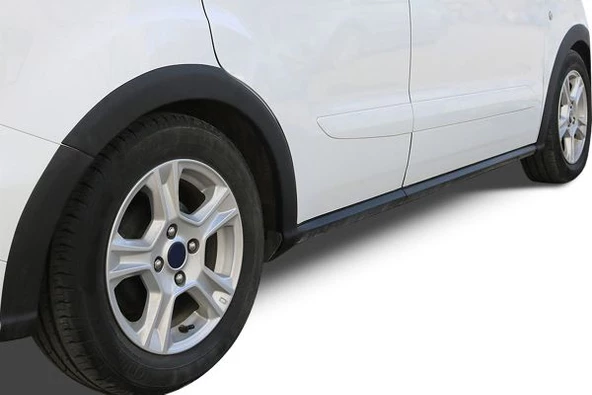 Ford Tourneo Courier Çamurluk Dodik Seti Abs 2018-2023 Arası ürün görseli 1