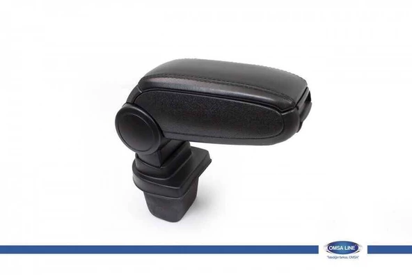 OMSA Hyundai Accent Era Siyah Kol Dayama - Kolçak 2005-2011 ürün görseli 1