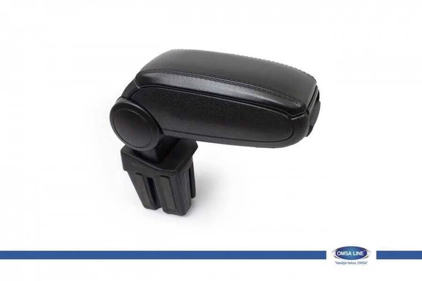 OMSA Hyundai i20 Siyah Kol Dayama - Kolçak 2014-2020 Arası ürün görseli 1