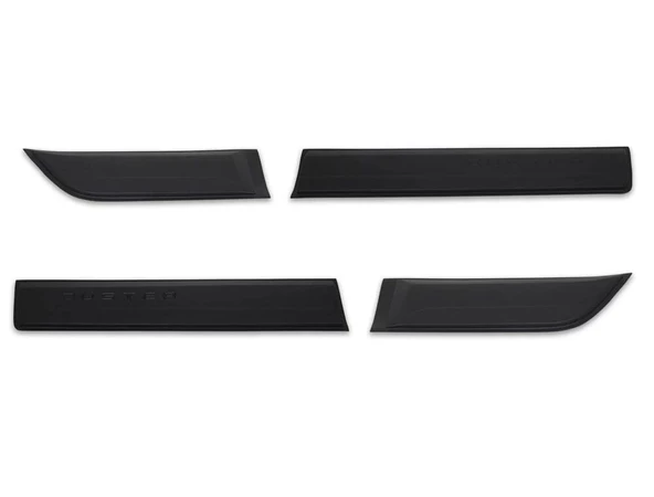 Mitsubishi L200 Kapı Dodik Set 4 Parça Abs 2006-2015 Arası ürün görseli 1