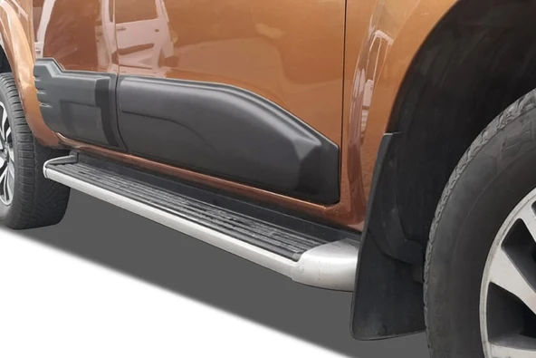 Nissan Navara Kapı Dodik Set 4 Parça Abs 2015-2020 Arası - Resim 5