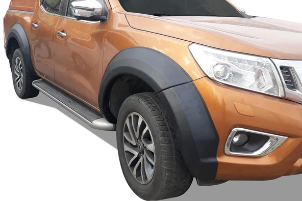 Nissan Navara Çamurluk Dodik Set 7 Parça Abs 2015-2020 Arası ürün görseli 1