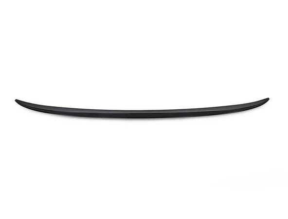 Renault Megane 4 Sedan Spoiler Piano Black ABS Plastik 2016-2020 Arası ürün görseli 1