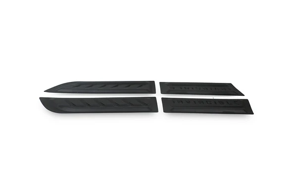 Toyota Hilux Kapı Dodik Set 4 Parça 2015-2020 Arası - Resim 2