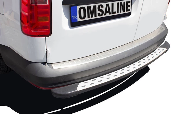 OMSA VW Caddy Dot Line Arka Koruma 2003-2020 Arası ürün görseli 1