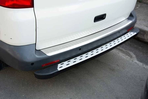 OMSA VW Crafter Dot Line Arka Koruma 2006-2016 Arası ürün görseli 1