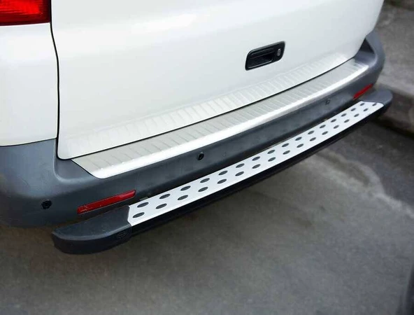 OMSA VW T5 Transporter Dot Line Arka Koruma 2003-2015 Arası ürün görseli 1