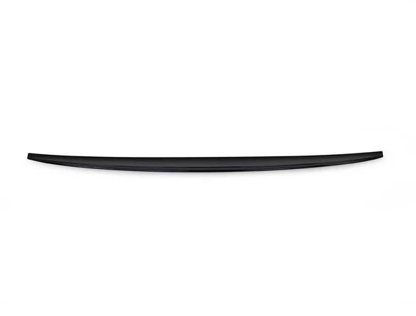 VW Passat B7 Spoiler Piano Black ABS 2012-2015 Arası ürün görseli 1