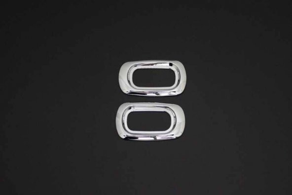 OMSA Honda CR-V Krom Sinyal Çerçevesi 2 Parça Abs 2005-2007 Arası ürün görseli 1