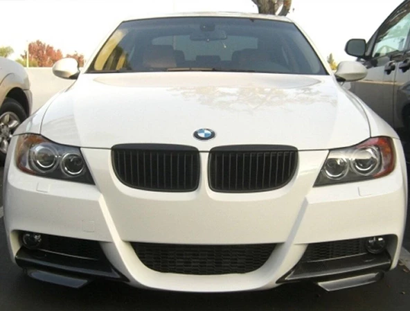 BMW E90 3 Serisi Ön Flap Piano Black 2004-2008 Arası ürün görseli 1