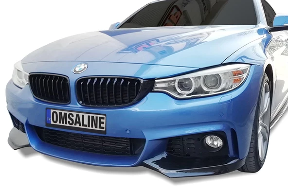 BMW F32 4 Serisi Ön Flap Piano Black 2013 ve Sonrası ürün görseli 1