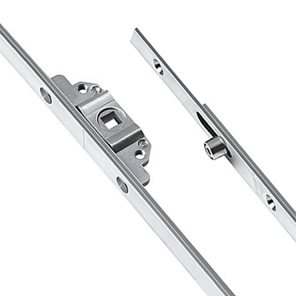 Aletçantam Pvc Pimapen İspanyolet Tek Açılım Pencere Kilidi - 80cm ürün görseli 1