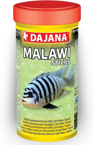 Dajana Malawi Sticks 250 Ml 75 Gr Skt : 11/2028 ürün görseli 1