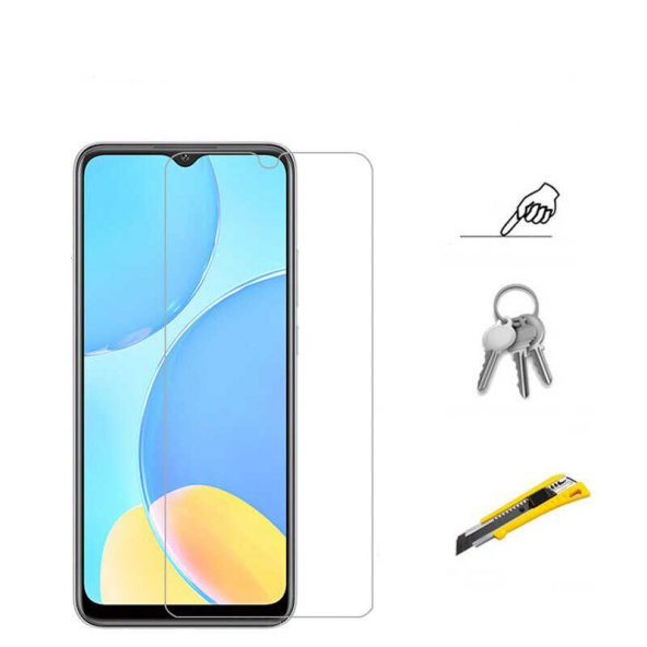 Xiaomi Redmi Note 11E Nano Micro Temperli Ekran Koruyucu - Resim 3