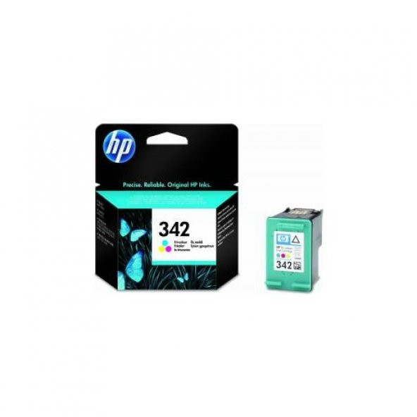 Hp 342 Orjinal Renkli Kartuş ürün görseli 1