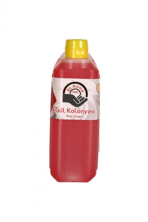 Gül Kolonyası 70° Çantan (bidon) 900ml ürün görseli 1