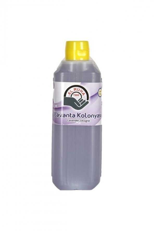 Lavanta Kolonyası 60° Çanta (bidon) 900ml ürün görseli 1